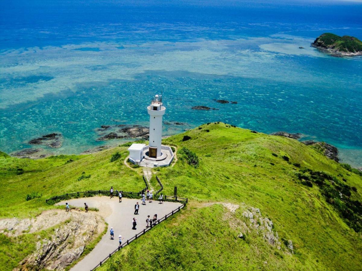 Little Mermaid Hotel Ishigakijima Ishigaki  Esterno foto