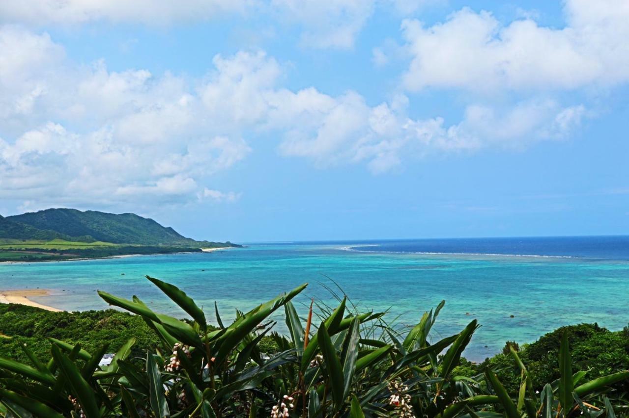 Little Mermaid Hotel Ishigakijima Ishigaki  Esterno foto