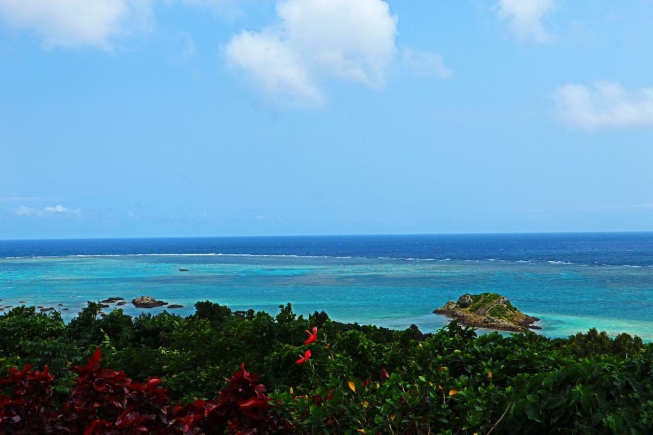 Little Mermaid Hotel Ishigakijima Ishigaki  Esterno foto